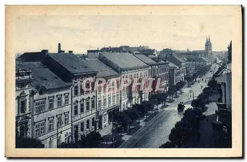 Cartes postales Plzen