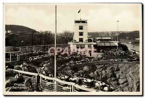 Cartes postales Praha Barrandov