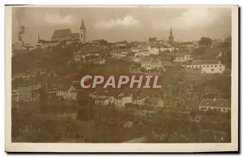 Cartes postales Znojmo