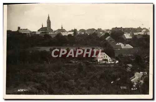 Cartes postales Mseno