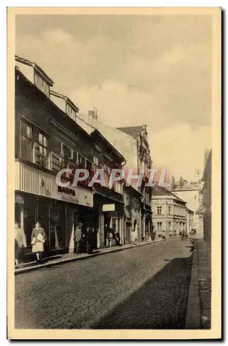 Cartes postales Stribro Ulice Dr E Benese