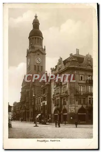 Cartes postales Prostejov Radnice