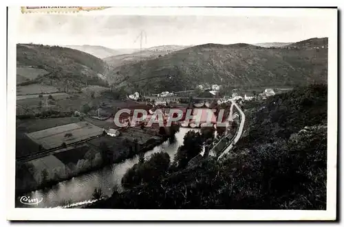 Cartes postales moderne Les Ponts De Menat Le Vieux Pont De Menat