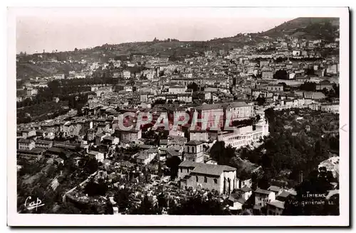 Cartes postales moderne Thiers Vue Generale