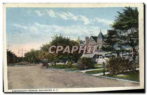 Cartes postales Portsmouth Terrace Rochester