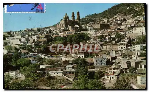 Cartes postales moderne Panoramica desde el Hotel Posada La Mision Panoramic view from the Posada Mexico