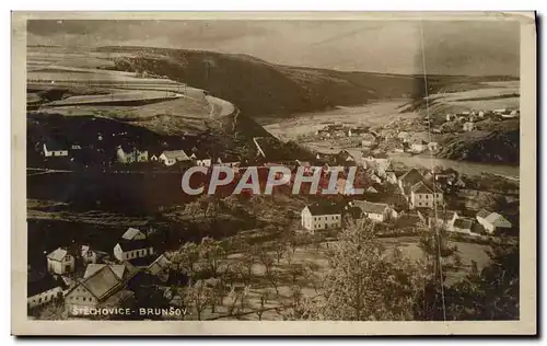 Cartes postales Stechovice Brunsov