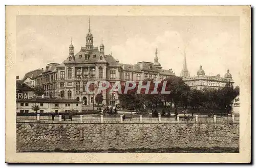 Cartes postales Plzen