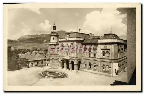 Cartes postales Ruzomberok Urad Msk