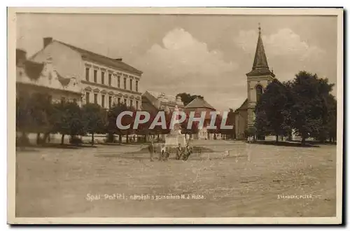 Cartes postales Spal Potici