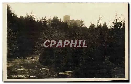 Cartes postales Choustnik Zficenina
