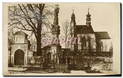 Cartes postales Sedlecu Kutine Fort Kostnice