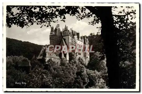 Cartes postales moderne Burg Eltz