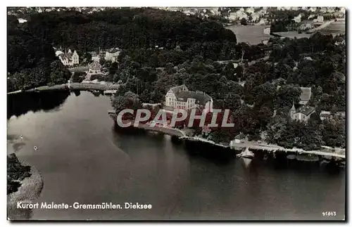 Cartes postales moderne Kurort Malente Gremsmuhlen dieksee