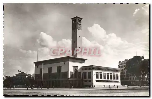 Cartes postales moderne Casablanca Les Services Municipaux