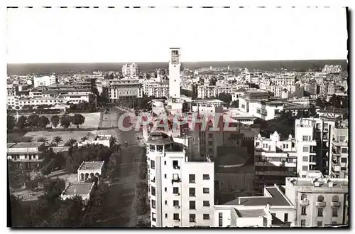 Cartes postales moderne Casablanca Avenue d'Amade
