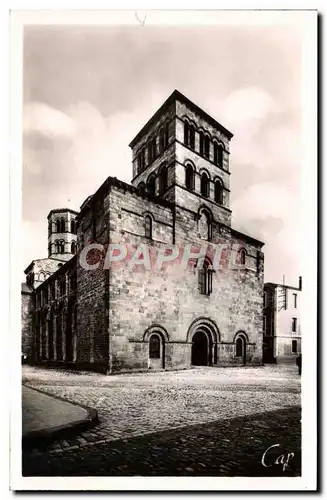 Cartes postales Issore Eglise Saint Paul Facade occidantale