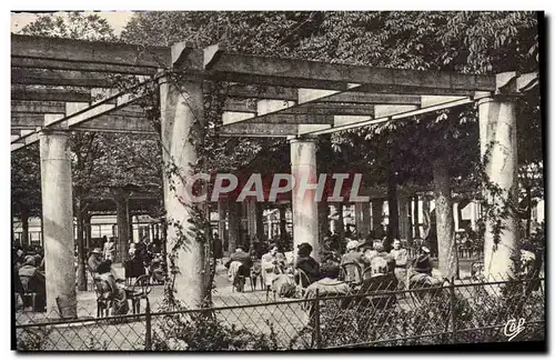 Cartes postales moderne Vichy La Pergola