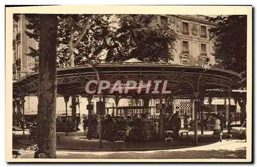 Cartes postales Vichy Source Mesdames