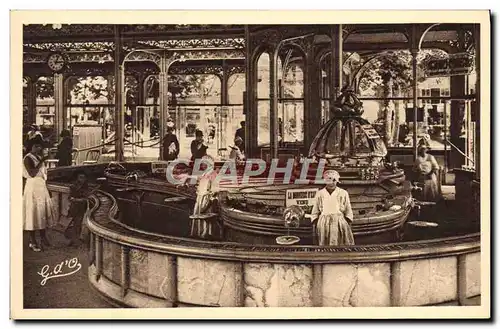 Cartes postales Vichy Source Chomel