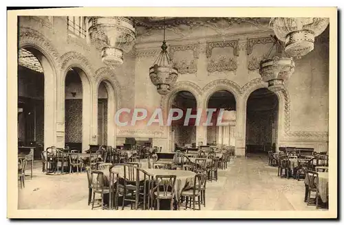 Ansichtskarte AK Vichy Une Salle de Jeux du Grand Casino