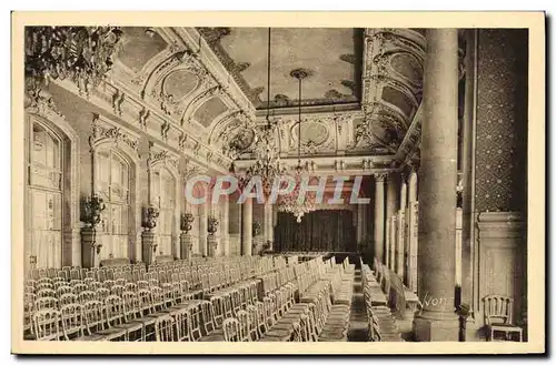 Ansichtskarte AK Vichy La Salle des Fetes du Grand Casino