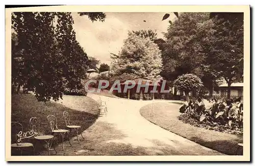 Cartes postales Vichy Parc des Celestins