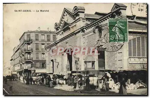 Cartes postales Saint Denis Le Marche
