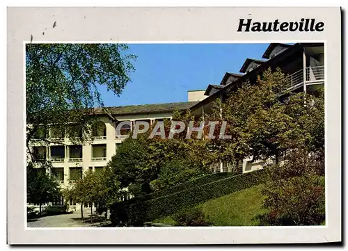 Cartes postales moderne Hauteville Lompne Le regina