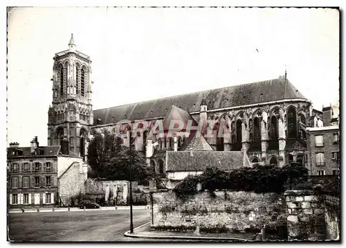 Cartes postales moderne Soissons La cathedrale