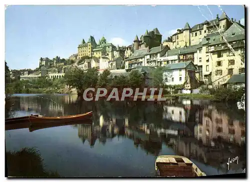 Cartes postales moderne Uzerche