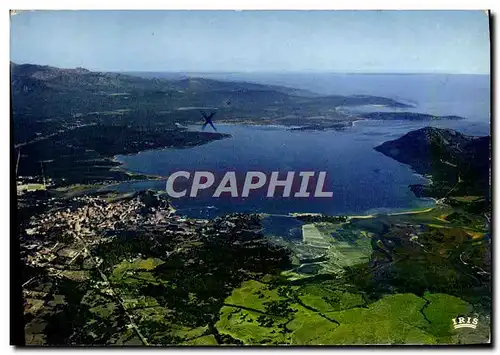 Cartes postales moderne Porto Vecchio Golfe et les criques Corse Corsica