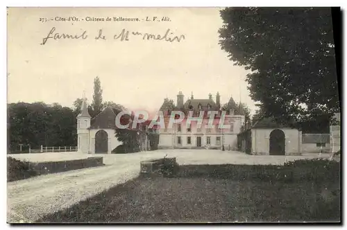 Cartes postales Chateau de Belleneuve