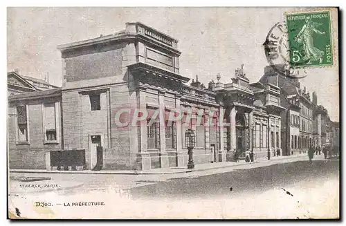 Cartes postales Dijon La Prefecture