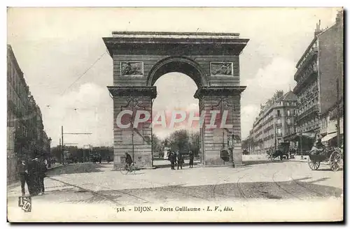 Cartes postales Dijon Porte Guillaume