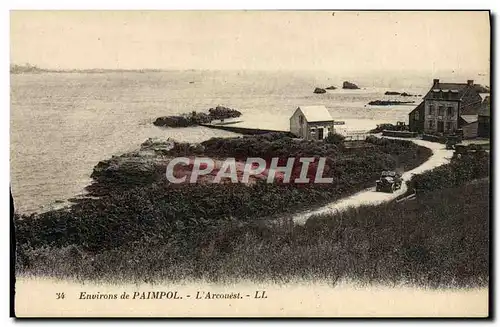 Cartes postales Environs de Paimpol L&#39Arcouest