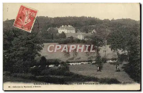 Cartes postales Caulnes Les Prairies de Couelan