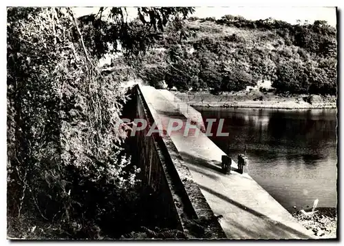 Cartes postales moderne Glomel Le Barrage