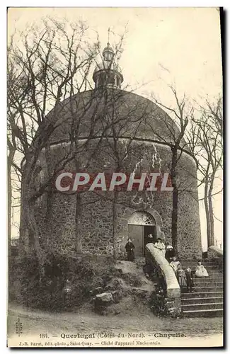 Cartes postales Quertugal Chapelle