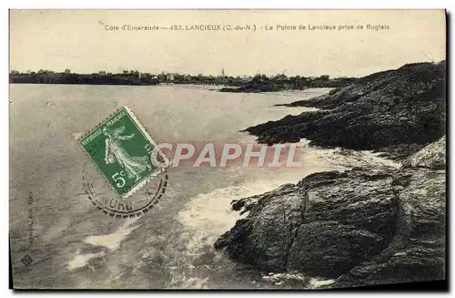Ansichtskarte AK Lancieux La Pointe de Lancieux prise de Buglais