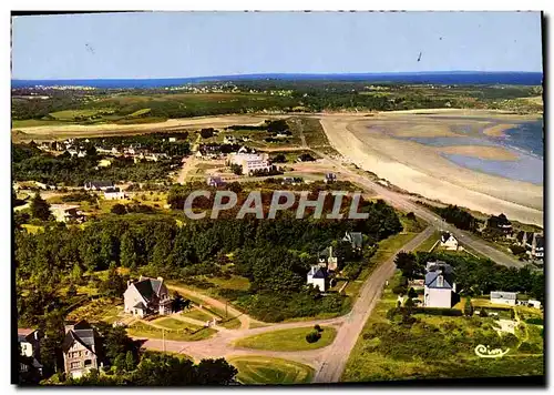 Cartes postales moderne Sables d&#39Or Vue Generale Aerienne