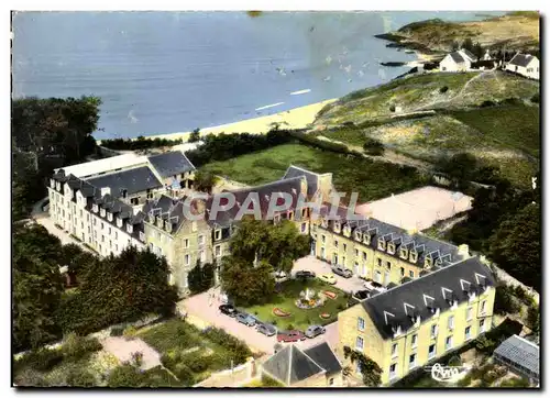 Moderne Karte St Jacut L&#39Abbaye Vue Aerienne