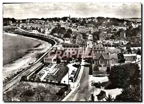 Cartes postales moderne En Avion Au Dessus De St Jacut De La Mer Vue Generale