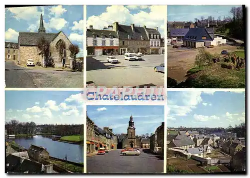 Cartes postales moderne Couleurs De Bretagne Chatelaudren La Chapelle N D Du Tertre