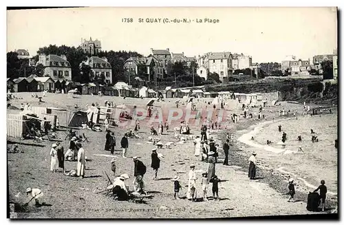 Cartes postales St Quay La Plage