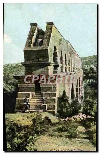 Cartes postales Le Pont Du Gard