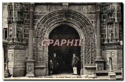 Cartes postales Guimiliau Le Grand Portail