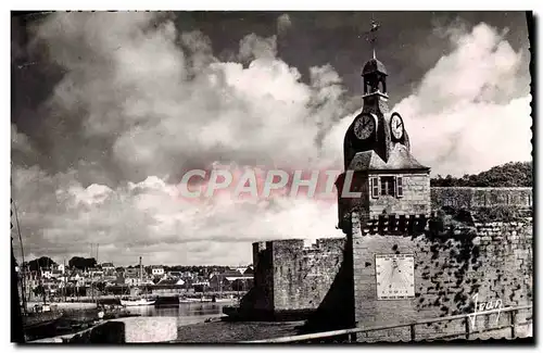 Cartes postales Concarneau la ville close