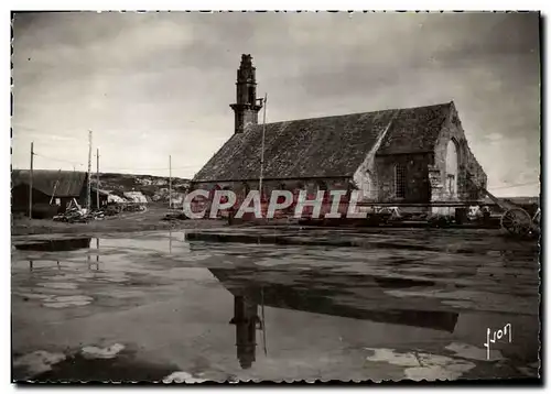 Cartes postales moderne Camaret sur Mer la Chapelle de Rocamadour