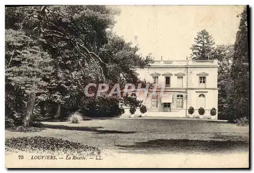 Cartes postales Louviers La Rivette